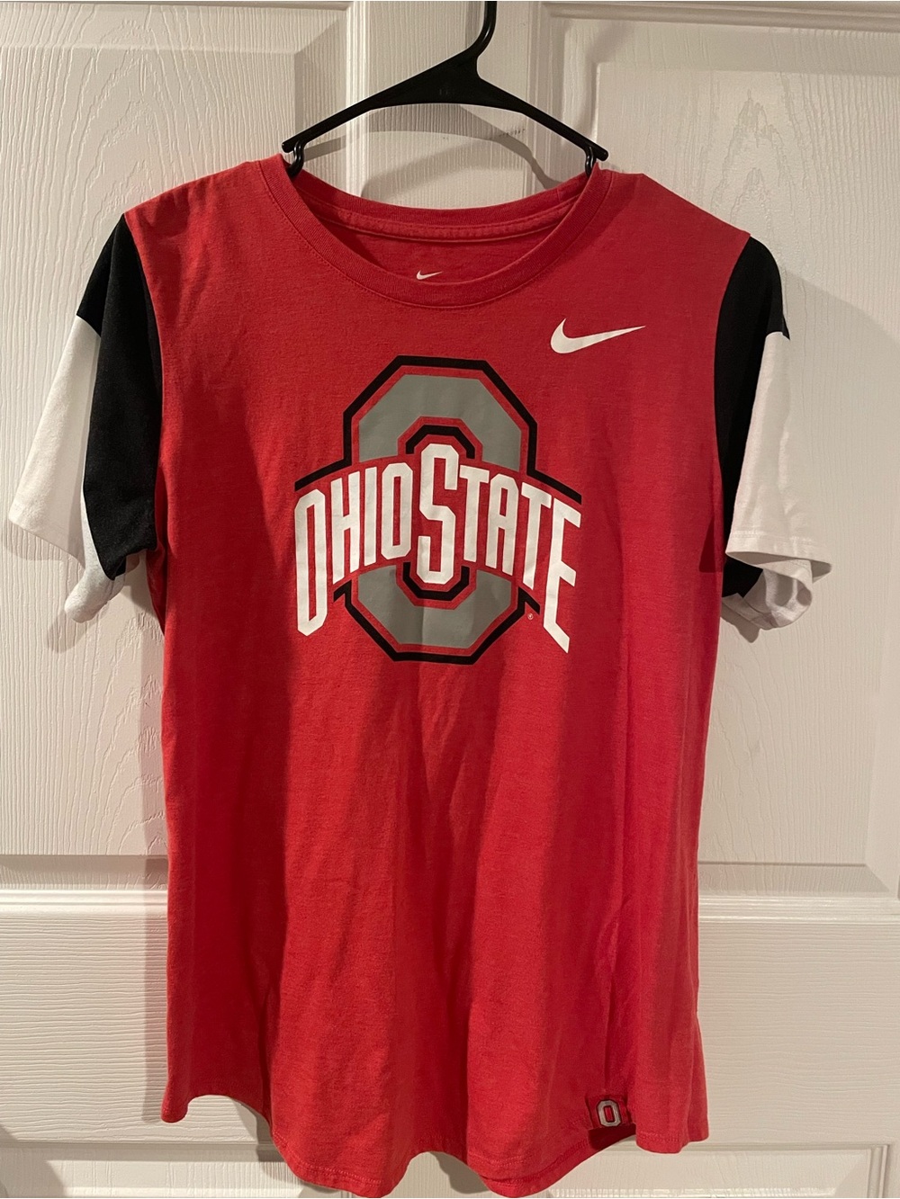 Nike OSU Logo Graphic Tee, size M